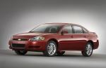 Chevrolet Impala 2006 года